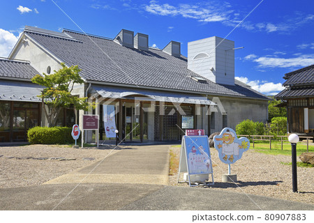 Toyooka City Museum of Art (Ito Kiyonaga Memorial Hall) Izushi Town, Toyooka City, Hyogo Prefecture Toyooka City Museum of Art (Ito Kiyonaga Memorial Hall) Izushi Town, Toyooka City, Hyogo Prefecture 80907883