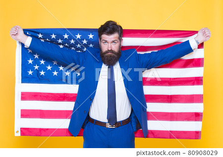 Give me liberty or give me death. Patriotic businessman Give me liberty or give me death. Patriotic businessman 80908029