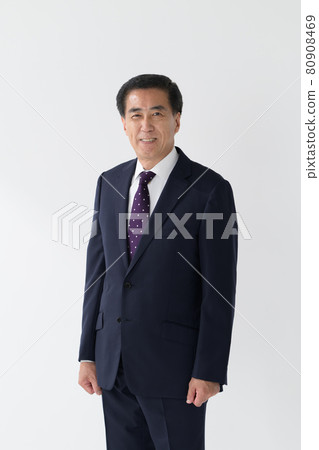 商人高級男性肖像 商人高級男性肖像 80908469