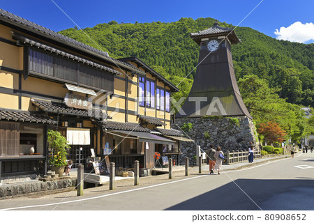 Tatsukoro and Izushi Castle Town (Izushi Town, Toyooka City, Hyogo Prefecture) Tatsukoro and Izushi Castle Town (Izushi Town, Toyooka City, Hyogo Prefecture) 80908652