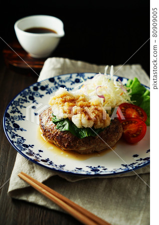 磨碎的漢堡牛排 80909005