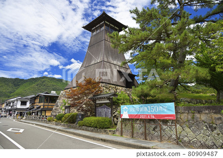 Tatsukoro Izushi Castle Town(兵庫縣豐岡市出石町) Tatsukoro Izushi Castle Town(兵庫縣豐岡市出石町) 80909487