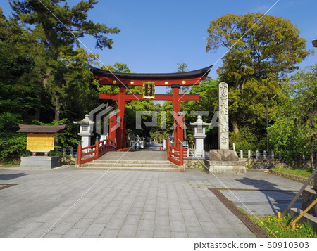 慶比神宮(福井縣敦賀市) 慶比神宮(福井縣敦賀市) 80910303
