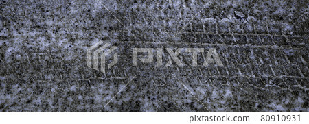 Canada Snowfield Dirty Snow Texture Canada Snowfield Dirty Snow Texture 80910931