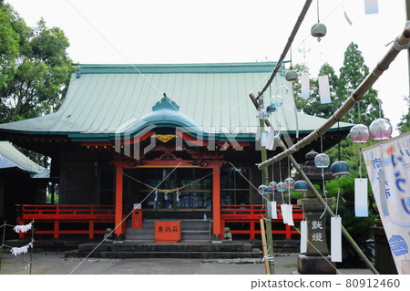 飯倉神社風鈴的小徑 80912460