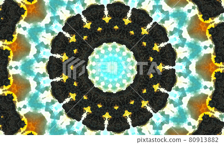 Grey Floral pattern, seamless kaleidoscope. Kaledoscope pattern for manufacturing of packaging, scrapbooking, gift wrapping, books, booklets., alboms. Grey Floral pattern, seamless kaleidoscope. Kaledoscope pattern for manufacturing of packaging, scrapbooking, gift wrapping, books, booklets., alboms. 80913882