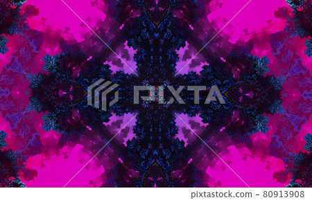 Kaleidoscope cross: chaotic world symbol. Good for wrapping paper, backgrounds, wallpaper and textile prints. Kaleidoscope cross: chaotic world symbol. Good for wrapping paper, backgrounds, wallpaper and textile prints. 80913908