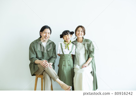 Family parent and child Family parent and child 80916242
