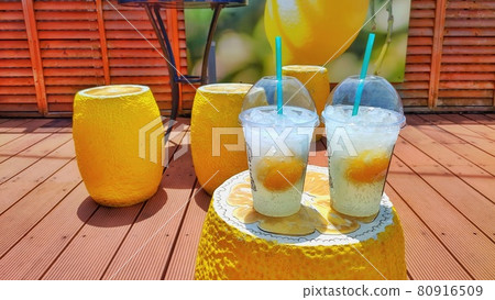 [廣島縣] 全島檸檬南瓜 Shimanami Kaido Ikuchijima 80916509