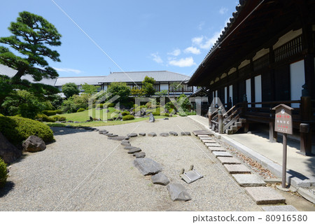 Shitennoji Hojo Garden Tennoji Ward, Osaka City 80916580