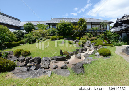 Shitennoji Hojo Garden Tennoji Ward, Osaka City 80916582