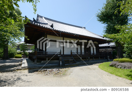 Shitennoji Hojo, Tennoji Ward, Osaka City 80916586