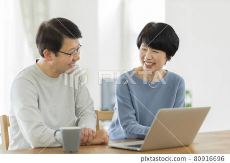 年長夫婦計算機 80916696