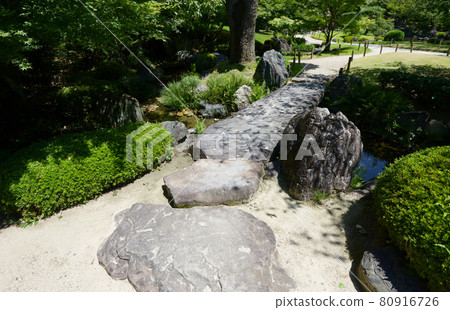 Shitennoji Garden of Paradise Jodo, Tennoji Ward, Osaka City 80916726