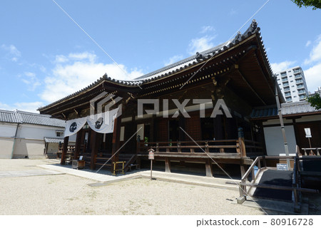 Shitennoji Temple Gochikoin Tennoji Ward, Osaka City 80916728