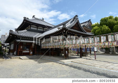 Shitennoji Daikokudo, Tennoji Ward, Osaka City Shitennoji Daikokudo, Tennoji Ward, Osaka City 80916938