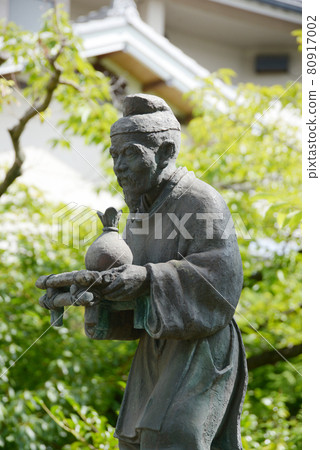 Rikyu Hachimangu Shrine Oil Sozo, Oyamazaki Town, Kyoto Prefecture 80917002