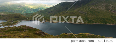 Snowdonia National Park in North Wales, UK Snowdonia National Park in North Wales, UK 80917020