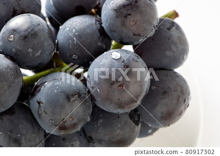 葡萄（無籽先鋒）。 80917302