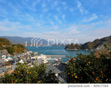 Kawajiri Town, Kure City, Hiroshima Prefecture 80917364