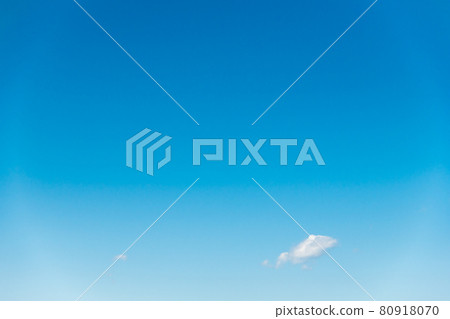 藍天白雲 天空背景與天空合成素材 照片素材 圖片 圖庫