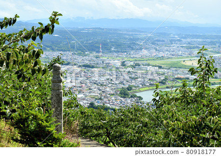高野山町石通163町[和歌山縣工藤山町] 80918177