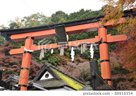 愛宕神社一個鳥居 80918354