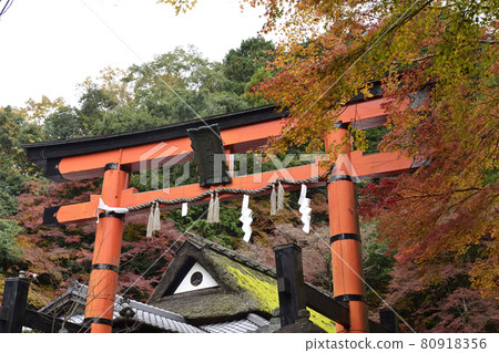 愛宕神社一個鳥居 80918356