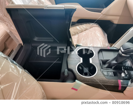 陸地巡洋艦 300 中控台箱 80918696