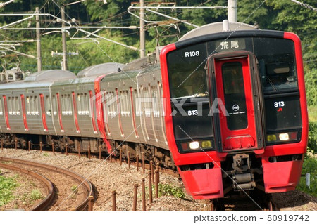 JR九州813系列列車 80919742