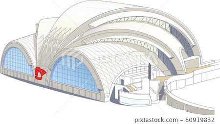 東京辰巳國際游泳池 東京辰巳國際游泳池 80919832