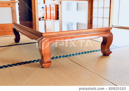 Japanese-style table Japanese-style table 80920183
