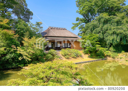 京都桂禦花園茶館 80920208