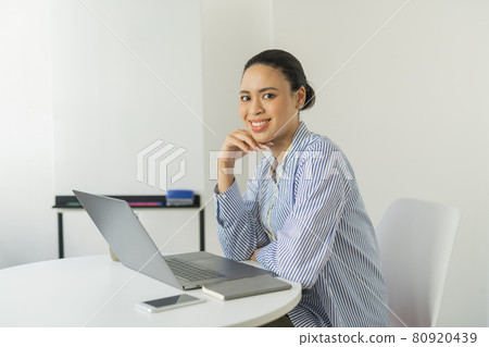 Two women in the office Two women in the office 80920439