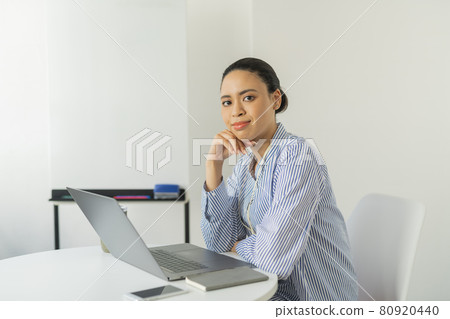 Two women in the office Two women in the office 80920440