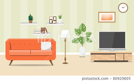 Living interior set Living interior set 80920605