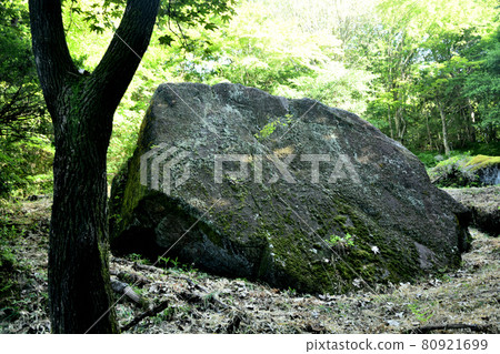 Nabekura Valley (Hachimataiwa) [Yamazoe Village, Yamabe District, Nara Prefecture] 80921699