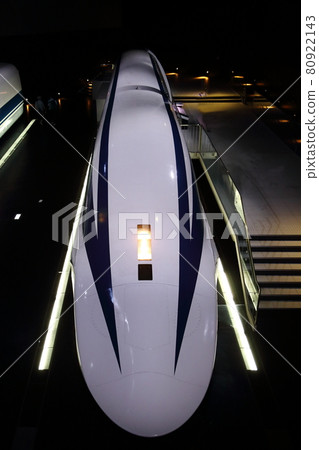 Linear Railroad Building Exhibition Vehicle 2021 80922143