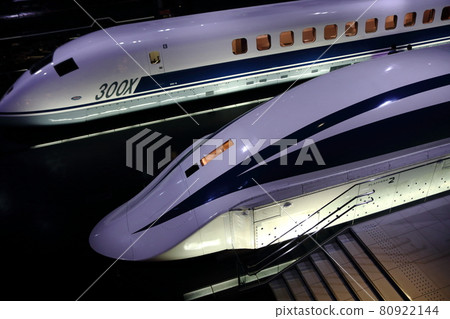 2021年直線鐵路建築展車 2021年直線鐵路建築展車 80922144