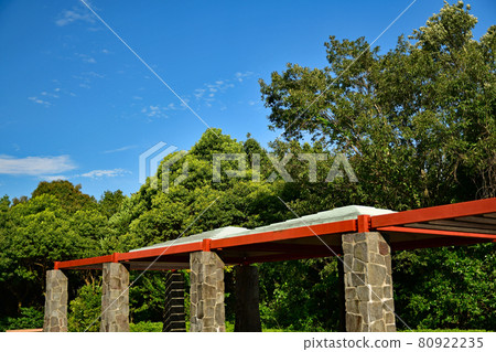 Awajishima Park Nijigen Nomori Rest Area 80922235