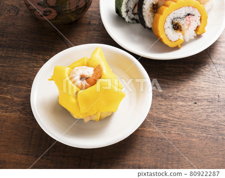 Chakin sushi and Taimaki sushi Chakin sushi and Taimaki sushi 80922287