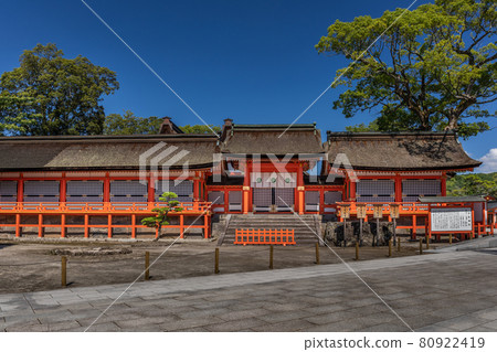 美國神社 80922419