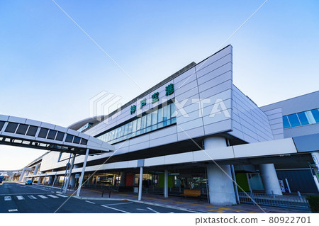 神戶機場海洋航空外觀 神戶機場海洋航空外觀 80922701