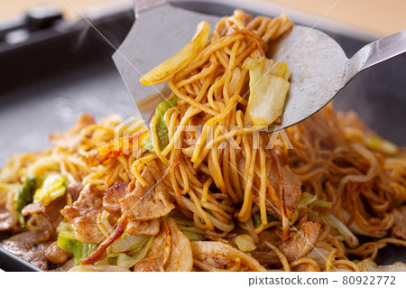 Yakisoba Yakisoba Yakisoba Home time Home rice 80922772