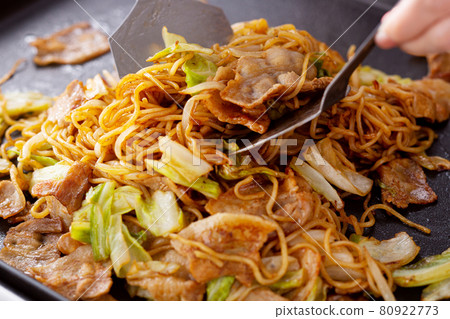 炒麵 炒麵 炒麵 家時 家飯 80922773