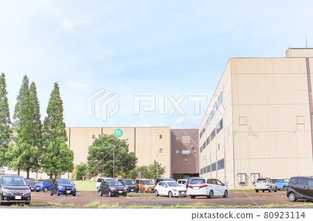 半導體製造工廠圖片 On Semiconductor Niigata (Ojiya City) 80923114