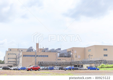 Image of semiconductor manufacturing factory On Semiconductor Niigata (Ojiya City) 80923122