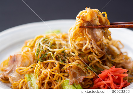 Yakisoba Yakisoba Yakisoba Home time Home rice 80923263