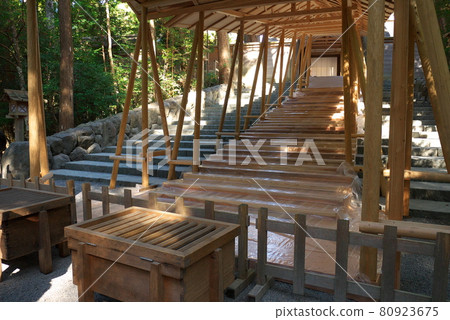 Ise shrine Ise shrine 80923675