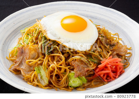 Yakisoba Yakisoba Yakisoba Home time Home rice 80923778
